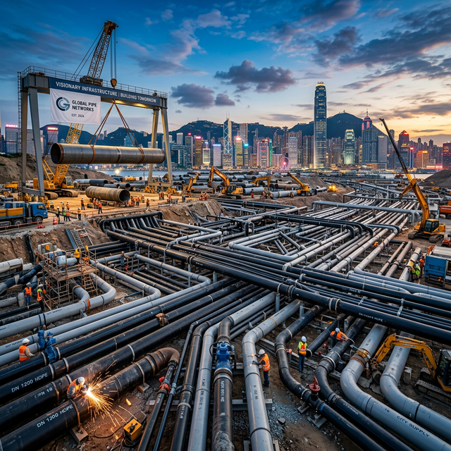 بنية توب بلاست التحتية